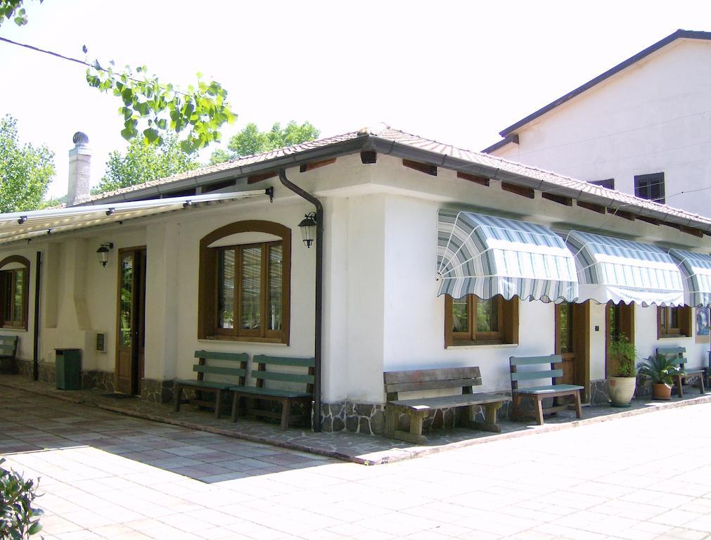 Hotel Zi Marianna Pertosa Dış mekan fotoğraf